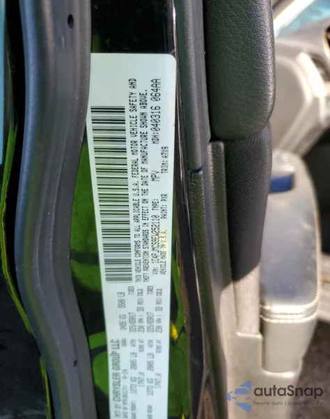 2014 Jeep Cherokee Latitude из США, поврежденный, VIN 1C4PJMCS9EW252110